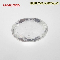 Ratti-5.43 (4.92 CT) NATURAL WHITE TOPAZ